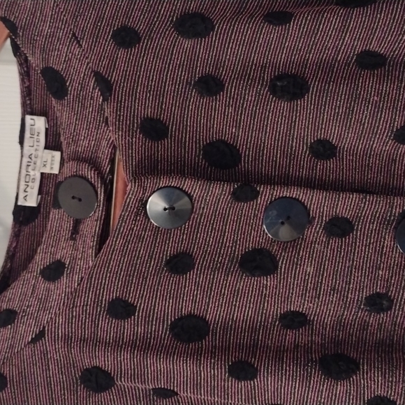 andria lieu collection Tops - andria lieu collection XL top